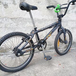 Bici BMX Carnelli