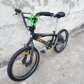 Bici BMX Carnelli