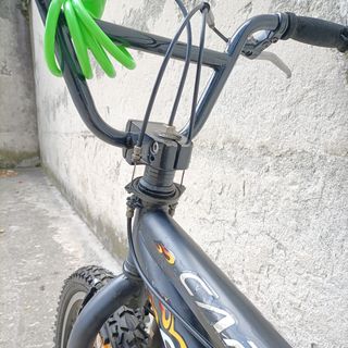 Bici BMX Carnelli