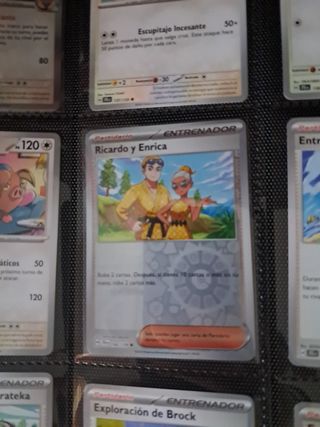 PokémonTCG: Journey Together. Predestinated Rivals