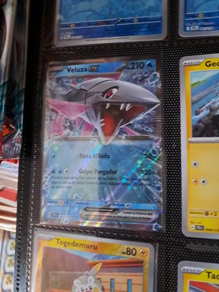 PokémonTCG: Journey Together. Predestinated Rivals