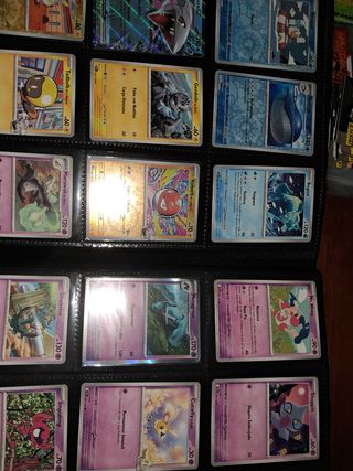 PokémonTCG: Journey Together. Predestinated Rivals