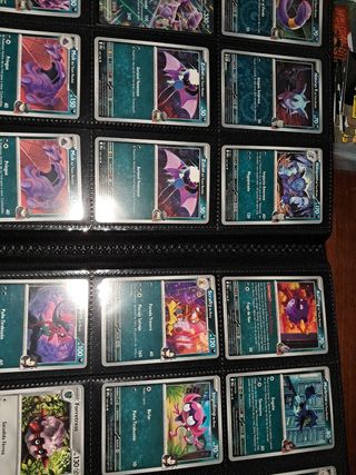 PokémonTCG: Journey Together. Predestinated Rivals