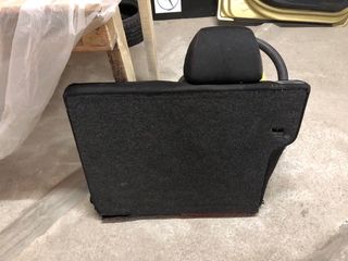 Respaldo trasero Golf IV