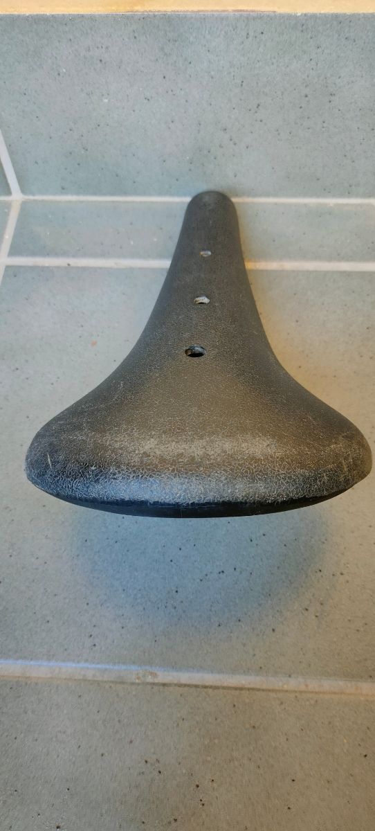 VINTAGE BICICLETA SILLIN GES SPRINT bmx cross