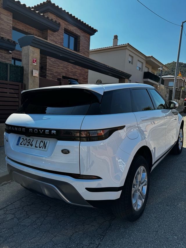 Land Rover Range Rover Evoque 2019