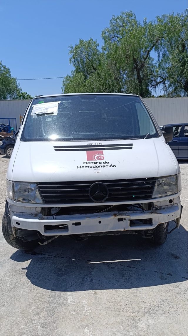 Mercedes Vito 108CDI - Despiece