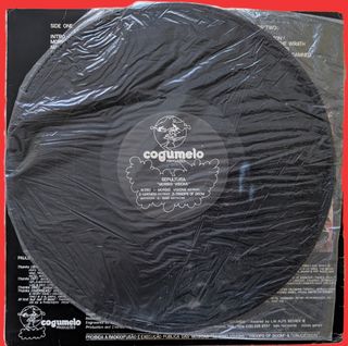 Sepultura - Morbid Visions LP Brasil