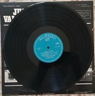 Vinilo Juanito Valderrama: Flamenco