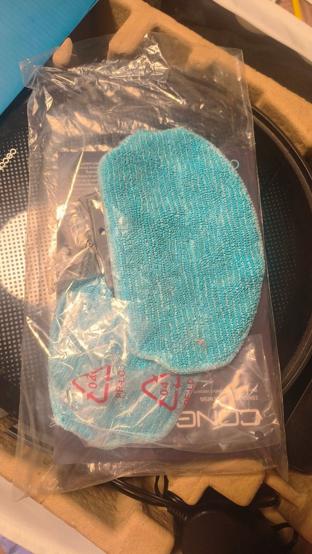 Robot aspiradora Conga 999 Cecotec