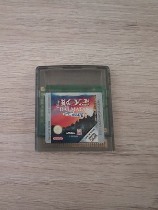 102 Dálmatas al Rescate - Game Boy Color