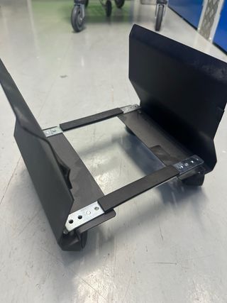 Base PC con ruedas - Soporte portátil