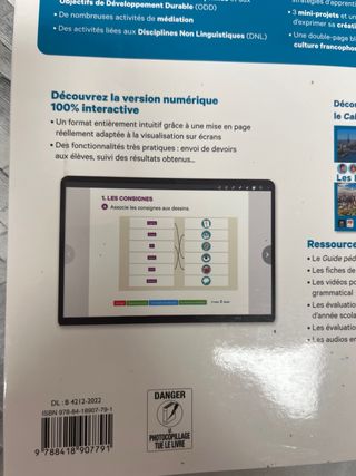 Les Blogueurs 1 A1.1 Livre ePk
