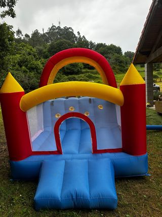 Castillo hinchable (ALQUILER)