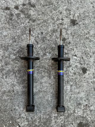 Amortiguadores traseros Monroe Golf MK3
