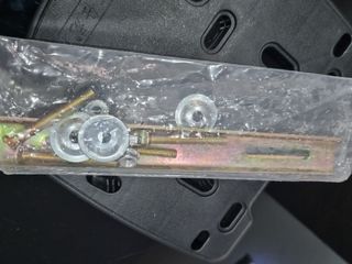 Portaequipajes moto - Soporte