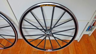 Juego Ruedas GIANT TCR MCR