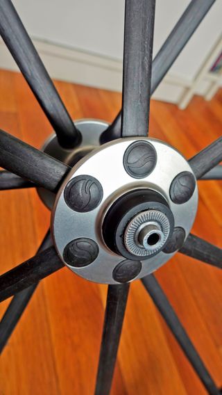 Juego Ruedas GIANT TCR MCR