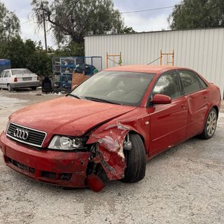 DESPIECE Audi A4 B6 2.5 TDI Quattro S-line