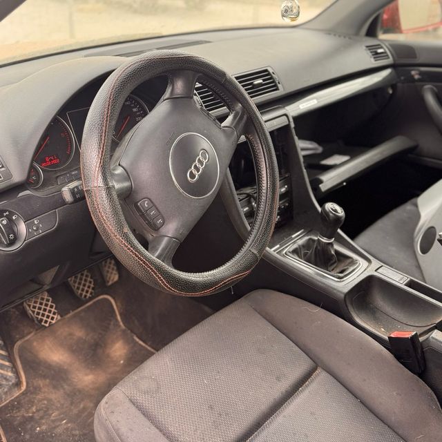 DESPIECE Audi A4 B6 2.5 TDI Quattro S-line