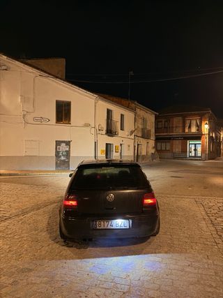 Volkswagen Golf GTI TDI 2002 * URGE VENTA *