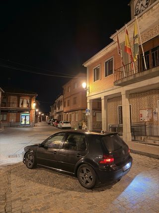 Volkswagen Golf GTI TDI 2002 * URGE VENTA *