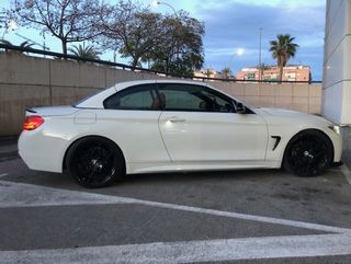 BMW Serie 4 2014 cabrio descapotable