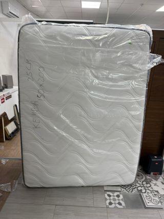 Colchónes Visco Vida - Nuevo
