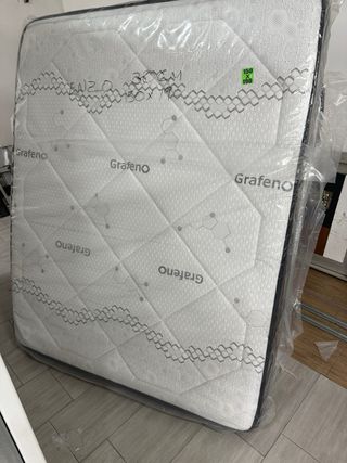 Colchónes Visco Vida - Nuevo