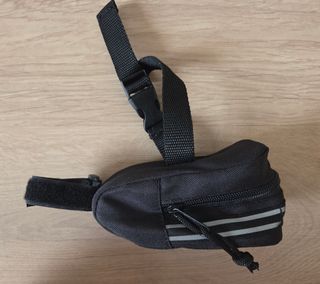 Bolsillo sillín bici