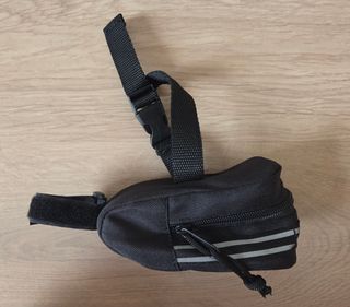 Bolsillo sillín bici