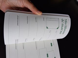 Diario literario Bookish