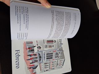 Diario literario Bookish
