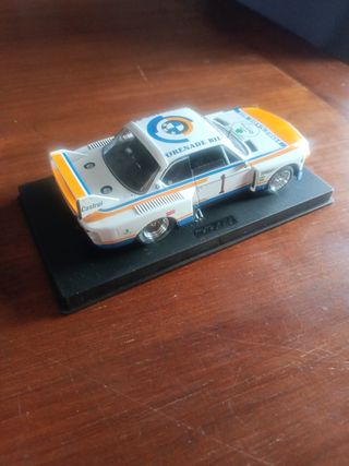Scalextric BMW CSL 1:24 - Knutstorp 2003