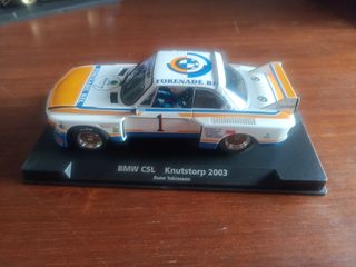 Scalextric BMW CSL 1:24 - Knutstorp 2003