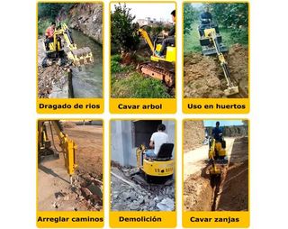 Excavaciones Construcción de Piscinas, Desagües