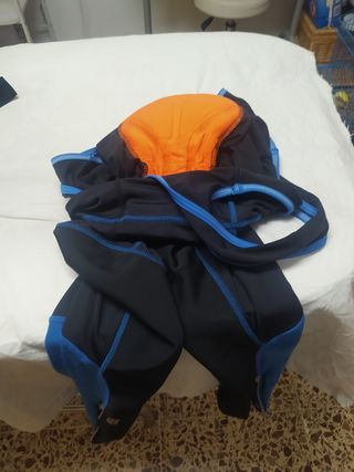 Culote Spiuk invierno talla xl