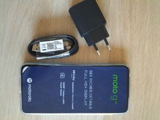 Motorola g14 Gris - Pantalla HD+