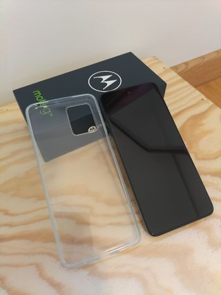 Motorola g14 Gris - Pantalla HD+