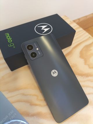 Motorola g14 Gris - Pantalla HD+