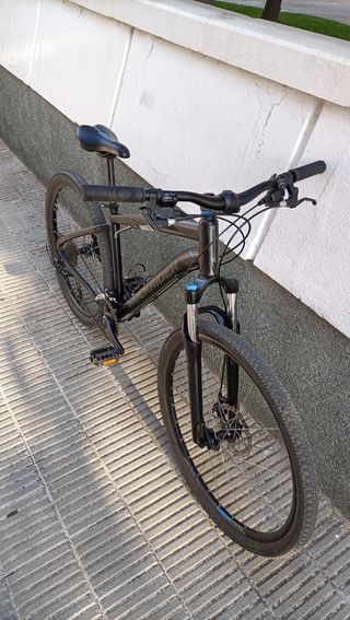 Bicicleta Rockrider ST520 montaña