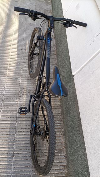 Bicicleta Rockrider ST520 montaña
