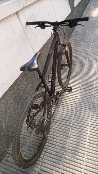 Bicicleta Rockrider ST520 montaña