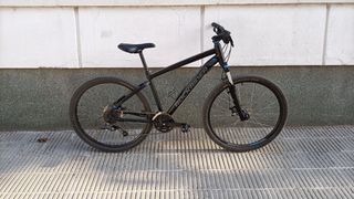 Bicicleta Rockrider ST520 montaña