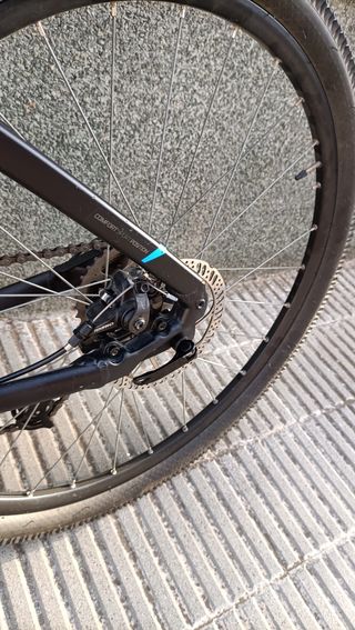 Bicicleta Rockrider ST520 montaña