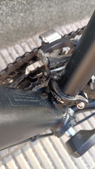 Bicicleta Rockrider ST520 montaña