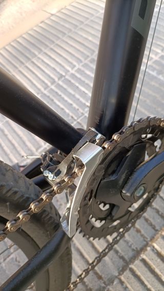 Bicicleta Rockrider ST520 montaña