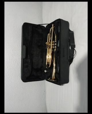 Trompeta Sib - Instrumento Musical