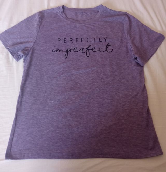 3 Camisetas Casual - Talla L