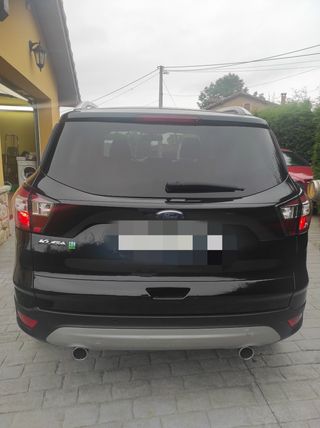 Ford Kuga 4x4
